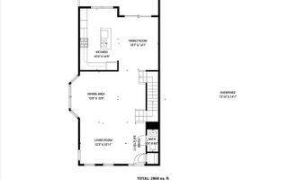 2116 GARDEN GROVE Ln, Bowie, MD 20721