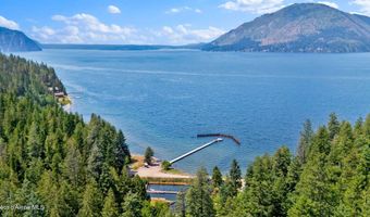 498 Lakeview Rd, Bayview, ID 83803
