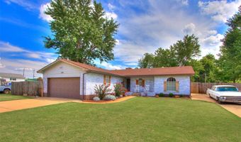 1621 Park Ave, Chickasha, OK 73018