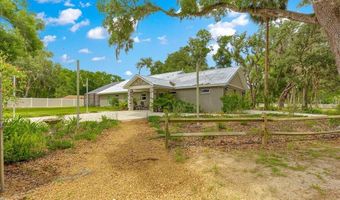14271 NE 47TH Ave, Anthony, FL 32617