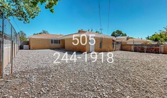 1601 Georgia St NE, Albuquerque, NM 87110