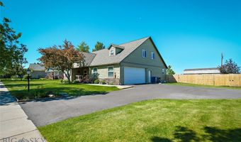325 Mactavish Ln, Belgrade, MT 59714