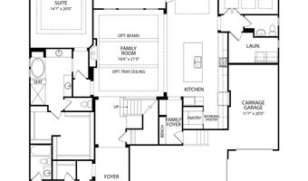 5401 Ayana Dr Plan: SOMERVILLE, Arrington, TN 37014