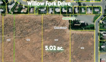 00000 W WILSON Ln, Boardman, OR 97818