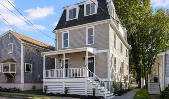 7 Sheffield Ave, Newport, RI 02840