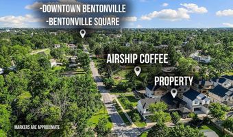 103 NW Ozark Way, Bentonville, AR 72712