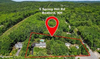 5 Spring Hill Rd, Bedford, NH 03110