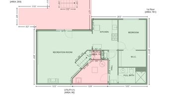 15493 Yellow Pine St NW, Andover, MN 55304