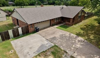 607 Wallace St NW, Ardmore, OK 73401