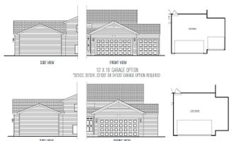 Whitetail Lane Plan: Integrity 2060, Argos, IN 46501