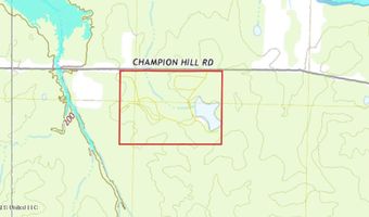 3 Champion Hill Rd, Bolton, MS 39041