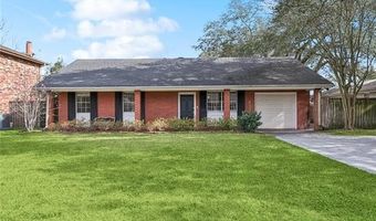107 TINSLEY Dr, Belle Chasse, LA 70037