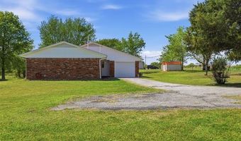 17870 Harding Rd, Beggs, OK 74421