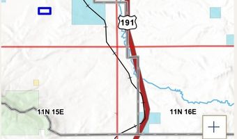 UBET Road, Buffalo, MT 59418