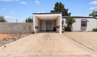 701 NE 2nd St, Andrews, TX 79714