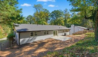 2343 Bonnybrook Way, Atlanta, GA 30344