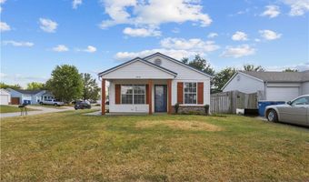 2516 SE 4th St, Bentonville, AR 72712