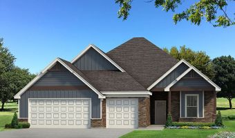 12449 SW 30th St Plan: Mallory Plus, Yukon, OK 73099