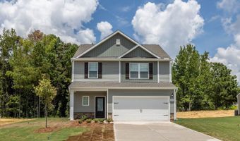 267 Taverners Ln Plan: Cary, Angier, NC 27501