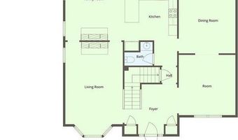 6321 Woodlore Dr NW, Acworth, GA 30101