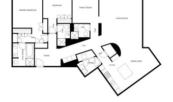 1177 22ND St NW 3K, Washington, DC 20037