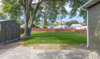 911 Princeton Ave, Billings, MT 59102