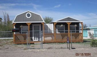 1347 N Sartillion Ave, Ajo, AZ 85321