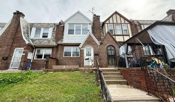 1314 GILHAM St, Philadelphia, PA 19111