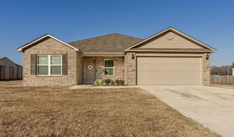 89 Wildflower Dr, Beebe, AR 72012