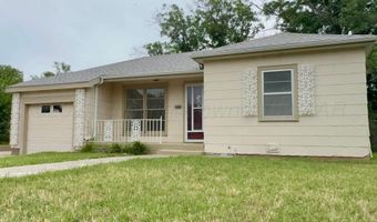 1329 BELLAIRE St, Amarillo, TX 79106