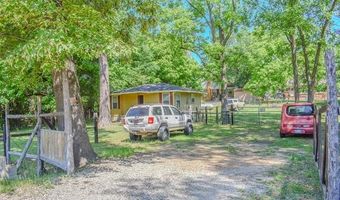 205 SE 2nd St, Antlers, OK 74523