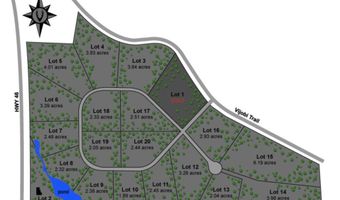 XXX Lot 5 92nd Street, Amery, WI 54001