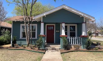 1302 Jeanette St, Abilene, TX 79602