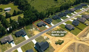 228 Michelle Dr, Beebe, AR 72012