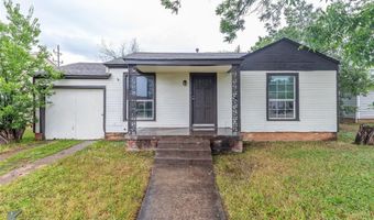 1641 Marshall St, Abilene, TX 79605
