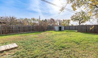 1949 Sandefer St, Abilene, TX 79603