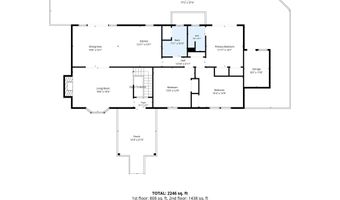 21485 CANOE NECK Way, Abell, MD 20606