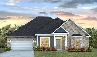 9500 Mossy Rd Plan: The McKenzie, Biloxi, MS 39532
