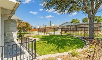 4821 Strickland Ave, The Colony, TX 75056