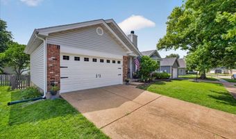 1510 Morning Sun Dr, Ballwin, MO 63021