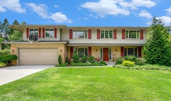 2460 Mershon Dr, Ann Arbor, MI 48103