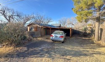 406 S Cockrell St, Alpine, TX 79830