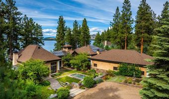 42816 Poplar Ln, Big Arm, MT 59910