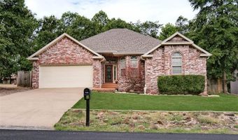 5 Thirsk Ln, Bella Vista, AR 72714