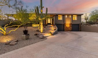 8102 E SERENE St, Carefree, AZ 85377