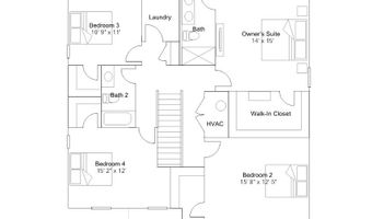 45846 Lasso Ave Plan: Oliver, Bennett, CO 80102