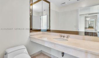 10101 Collins Ave 18C + Cabana, Bal Harbour, FL 33154