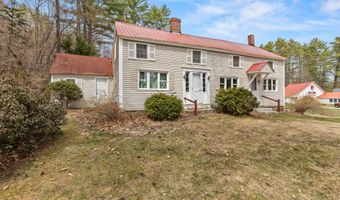 125-132 Dam Rd, Porter, ME 04068