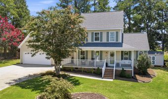 213 Windsor Dr, Angier, NC 27501