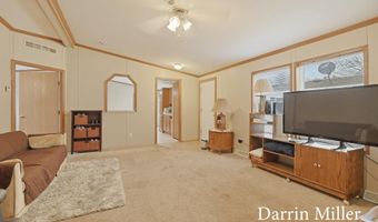 4460 Oakland Dr Lot 142, Allendale, MI 49401